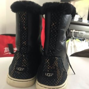 UGG booties
